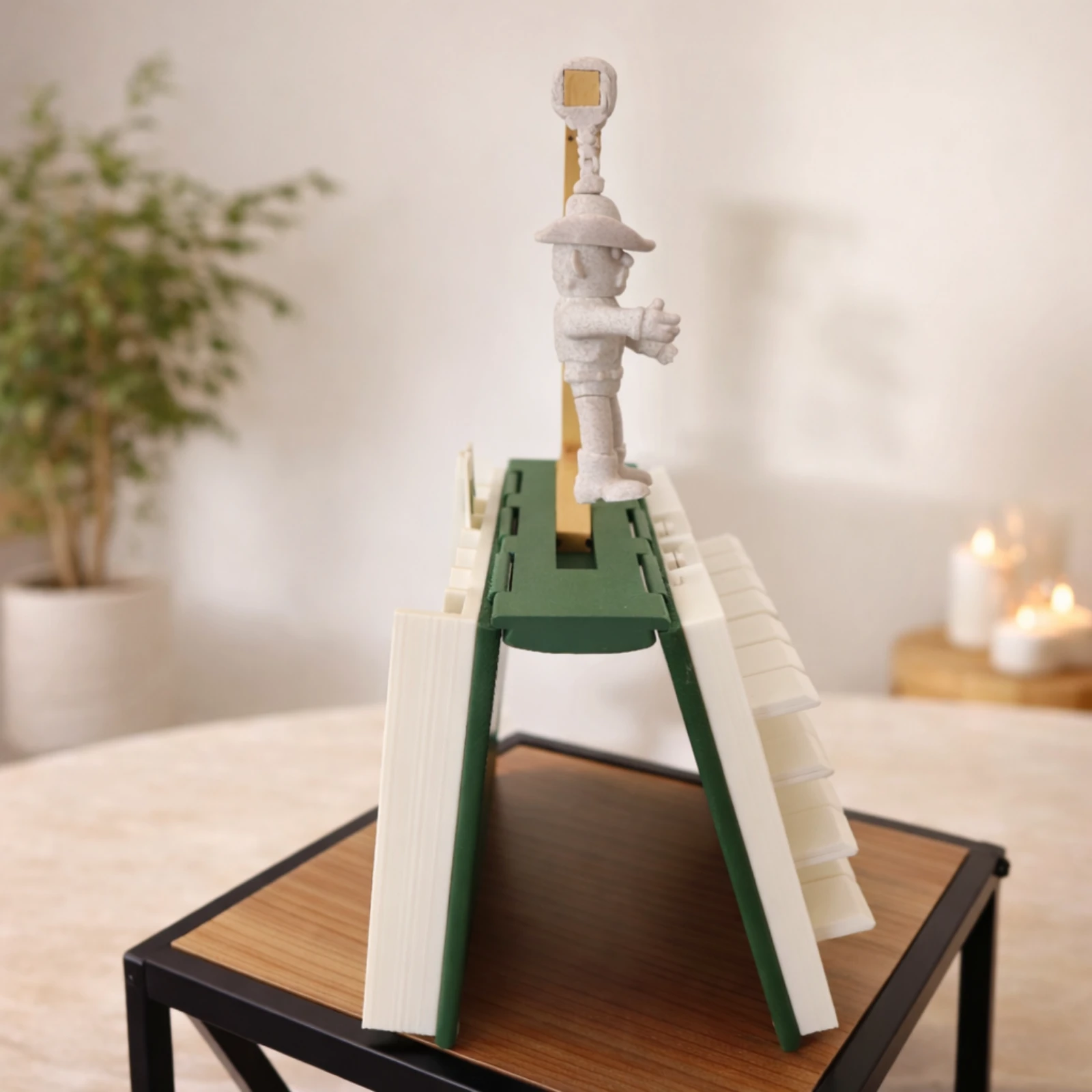Jogo de tabuleiro Hangman (Hangman) — Compacto e original! – photo 2